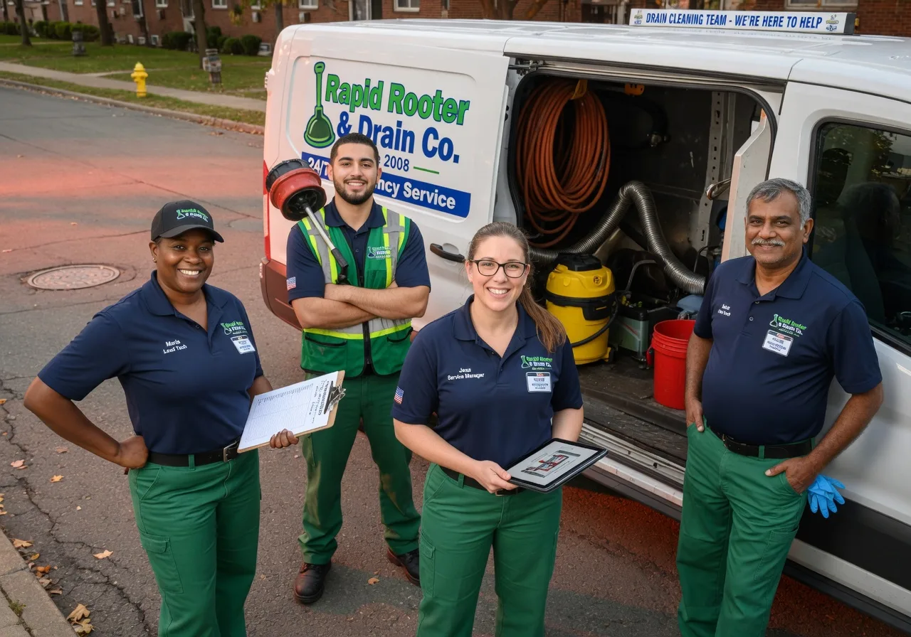 Drain Cleaning company in Itasca, TX